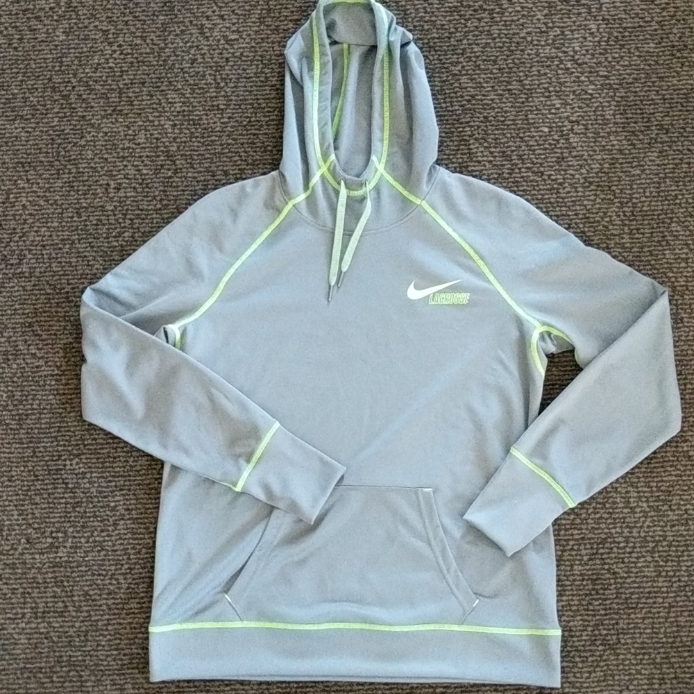Nike Dry Fit, Lacrosse Hoody